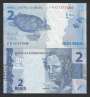 C.334 2 Reais Levi/Tombini CH FE